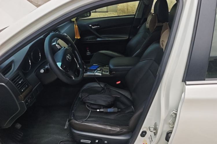 Used Toyota Reiz 2013 2.5V Elite Edition Left Front Seat