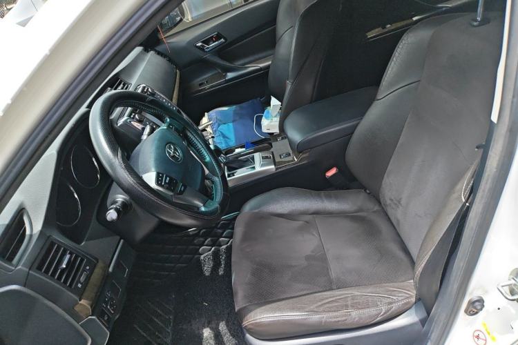 Used Toyota Reiz 2013 2.5V Shangrui Edition Left Front Seat