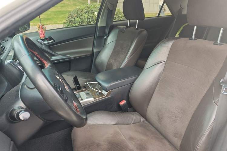 Used Toyota Reiz 2013 2.5V Shangrui Edition Left Front Seat
