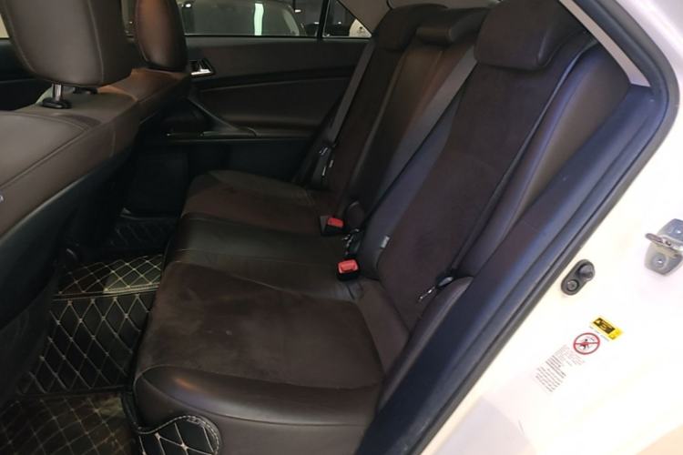 Used Toyota Reiz 2013 2.5V Shangrui Edition Left Rear Seat