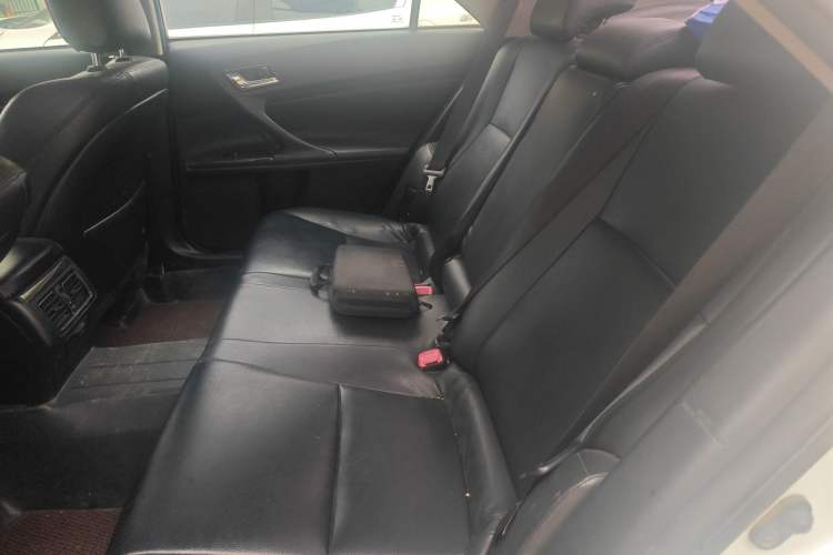 Used Toyota Reiz 2013 2.5S Elite Edition Left Rear Seat