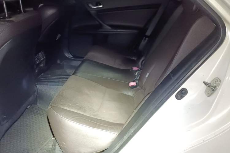 Used Toyota Reiz 2013 2.5V Shangrui Edition Left Rear Seat