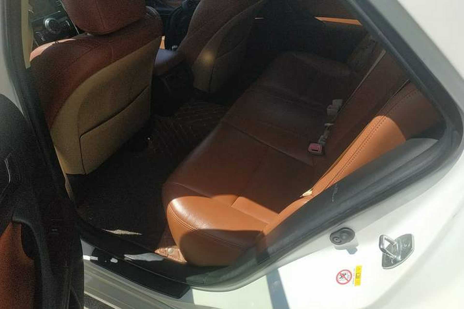 Used Toyota Reiz 2013 2.5S Elite Edition Left Rear Seat