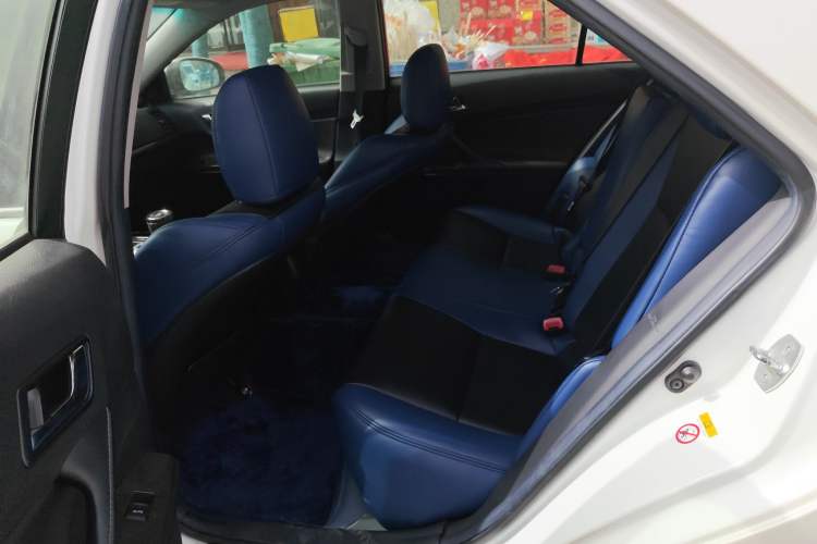 Used Toyota Reiz 2013 2.5V Shangrui Edition Left Rear Seat