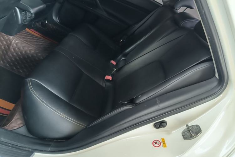 Used Toyota Reiz 2013 2.5S Elite Edition Left Rear Seat