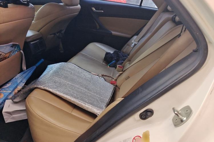 Used Toyota Reiz 2013 2.5V Shangrui Edition Left Rear Seat