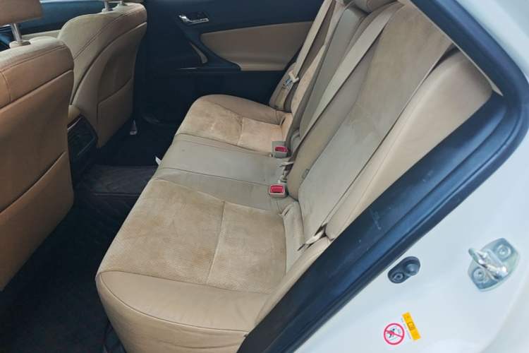 Used Toyota Reiz 2013 2.5V Shangrui Edition Left Rear Seat