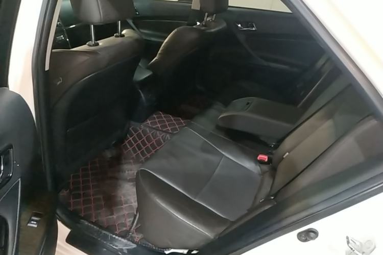 Used Toyota Reiz 2013 2.5V Elite Edition Left Rear Seat