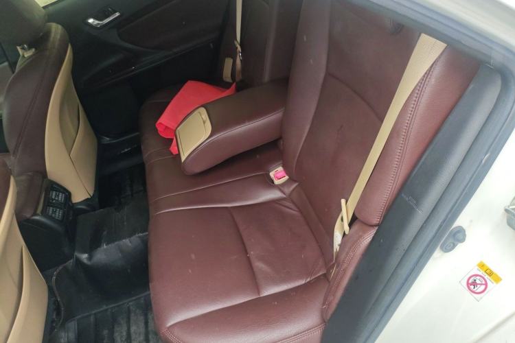 Used Toyota Reiz 2013 2.5S Elite Edition Left Rear Seat