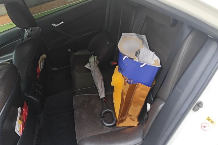 Used Toyota Reiz 2013 2.5V Shangrui Edition Left Rear Seat