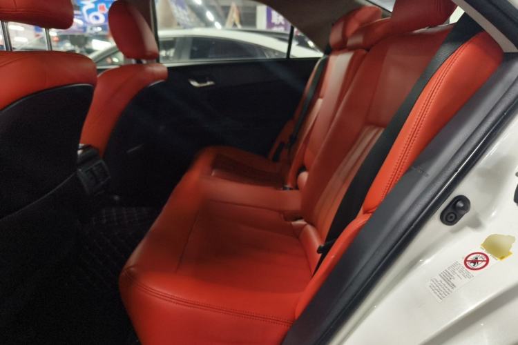 Used Toyota Reiz 2013 2.5S Elite Edition Left Rear Seat