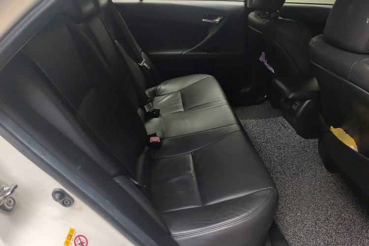 Used Toyota Reiz 2013 2.5S Elite Edition Left Rear Seat