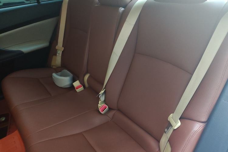 Used Toyota Reiz 2013 2.5S Elite Edition Left Rear Seat