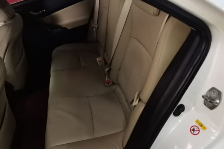 Used Toyota Reiz 2013 2.5V Elite Edition Left Rear Seat