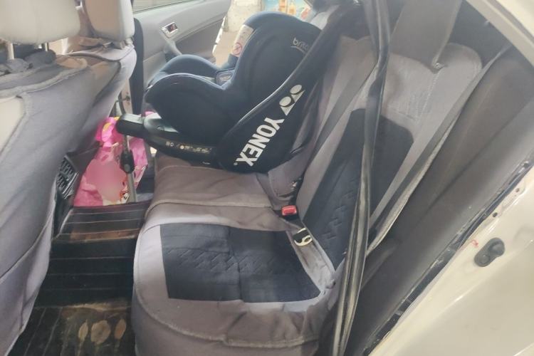 Used Toyota Reiz 2013 2.5S Elite Edition Left Rear Seat