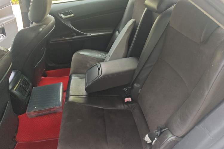 Used Toyota Reiz 2013 2.5V Shangrui Edition Left Rear Seat
