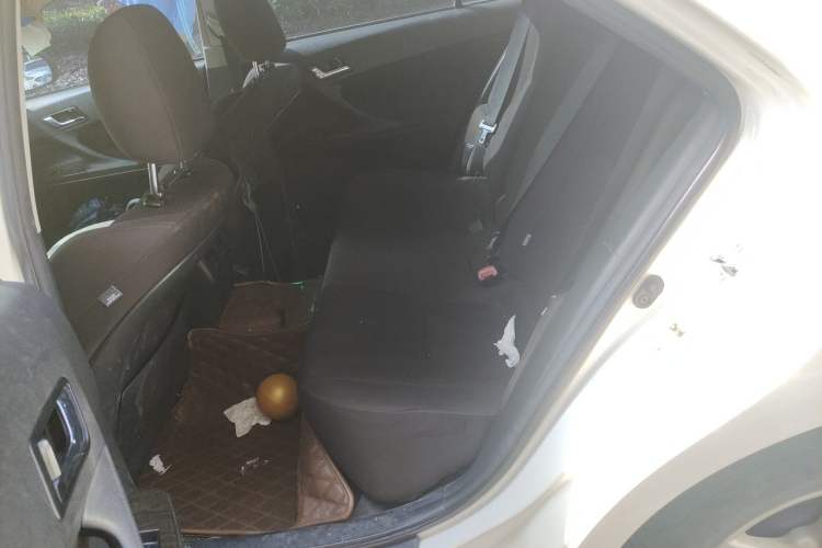 Used Toyota Reiz 2013 2.5S Elite Edition Left Rear Seat
