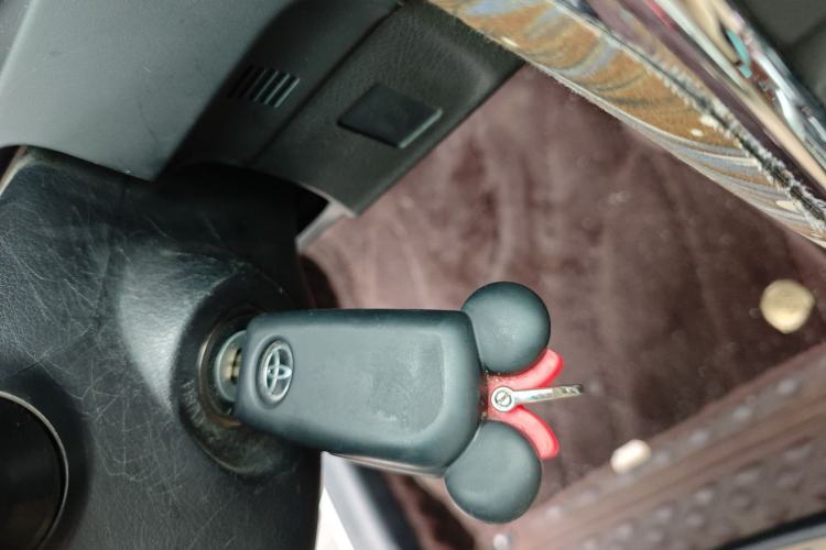 Used Toyota Reiz 2013 2.5V Shangrui Edition Left Rear Seat