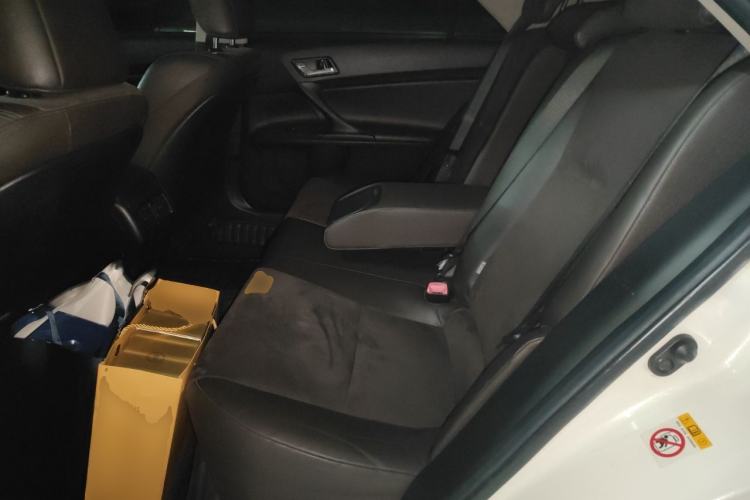 Used Toyota Reiz 2013 2.5V Shangrui Edition Left Rear Seat