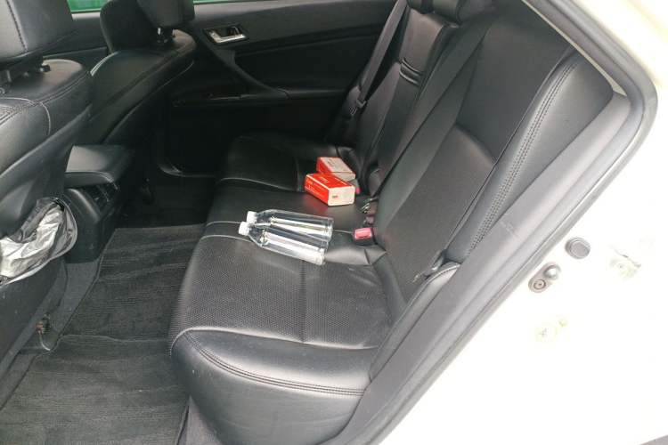 Used Toyota Reiz 2013 2.5S Elite Edition Left Rear Seat