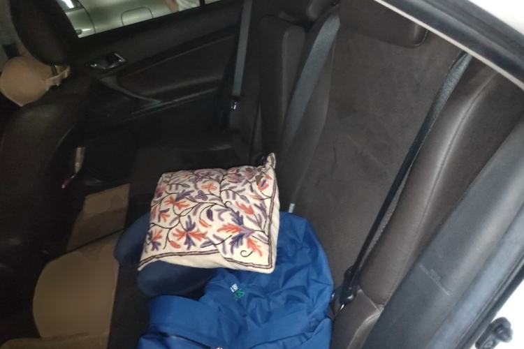Used Toyota Reiz 2013 2.5V Shangrui Edition Left Rear Seat