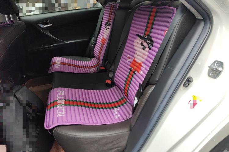 Used Toyota Reiz 2013 2.5V Shangrui Edition Left Rear Seat