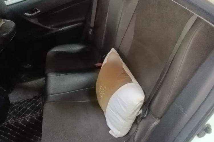 Used Toyota Reiz 2013 2.5V Shangrui Edition Left Rear Seat