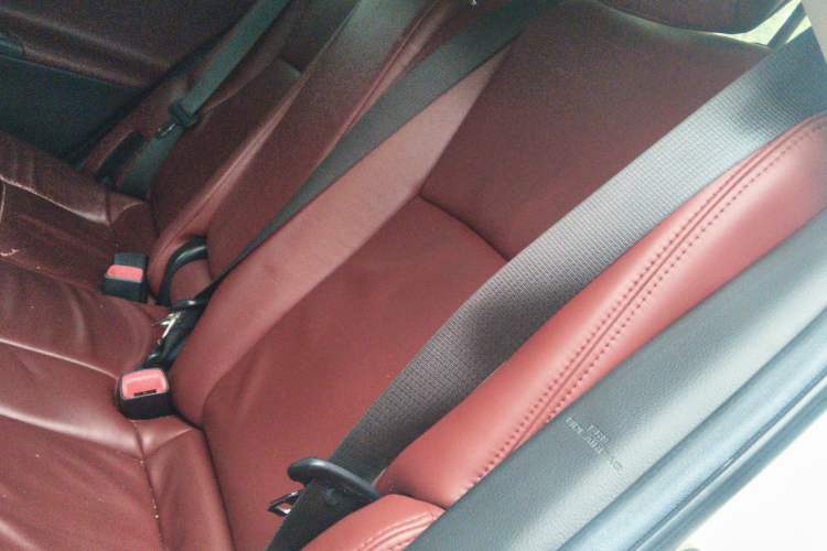 Used Toyota Reiz 2013 2.5S Elite Edition Left Rear Seat