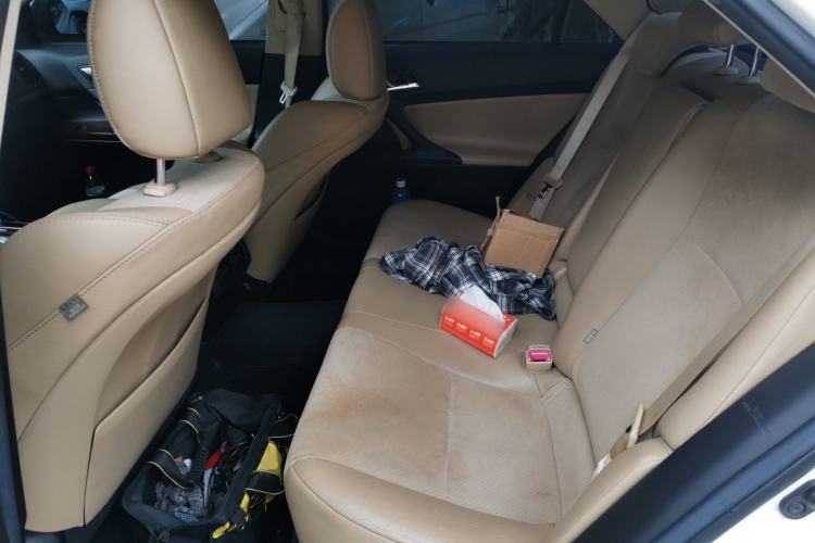 Used Toyota Reiz 2013 2.5V Shangrui Edition Left Rear Seat