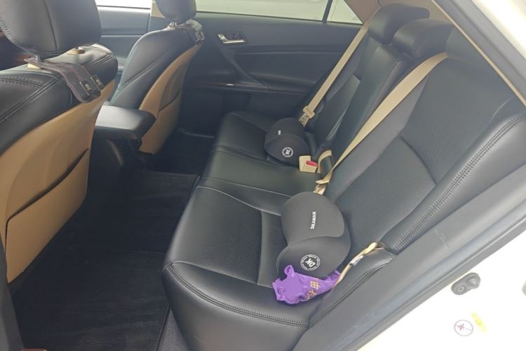 Used Toyota Reiz 2013 2.5S Elite Edition Left Rear Seat