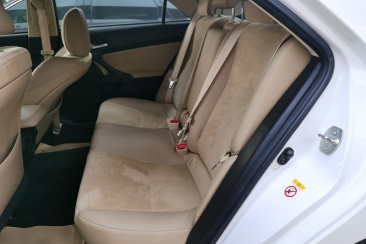 Used Toyota Reiz 2013 2.5V Shangrui Edition Left Rear Seat