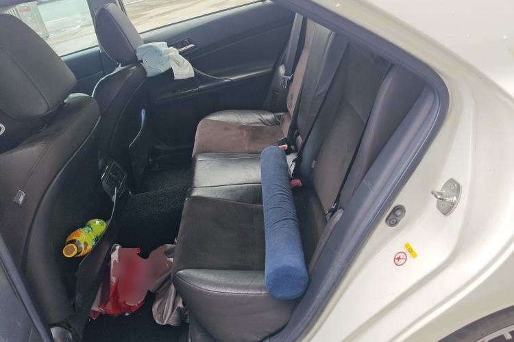 Used Toyota Reiz 2013 2.5V Shangrui Edition Left Rear Seat