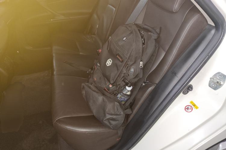 Used Toyota Reiz 2013 2.5V Elite Edition Left Rear Seat