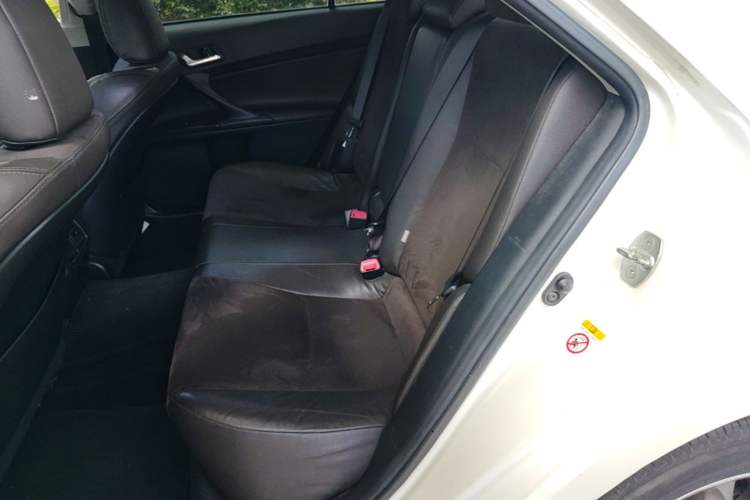Used Toyota Reiz 2013 2.5V Shangrui Edition Left Rear Seat