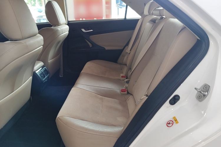 Used Toyota Reiz 2013 2.5V Shangrui Edition Left Rear Seat
