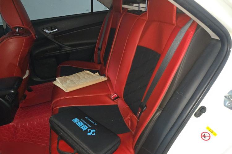Used Toyota Reiz 2013 2.5V Elite Edition Left Rear Seat