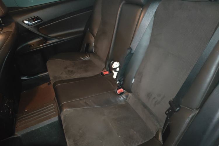 Used Toyota Reiz 2013 2.5V Shangrui Navigation Edition Left Rear Seat