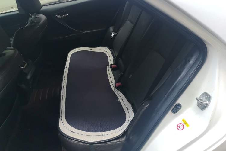 Used Toyota Reiz 2013 2.5V Elite Edition Left Rear Seat