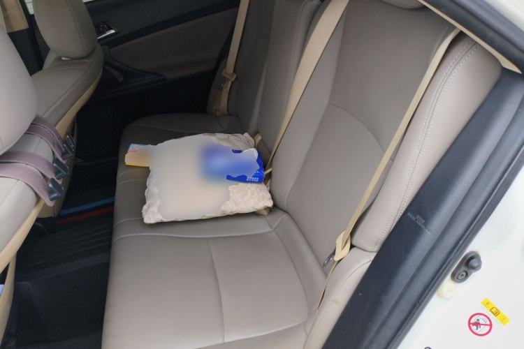 Used Toyota Reiz 2013 2.5S Elite Edition Left Rear Seat