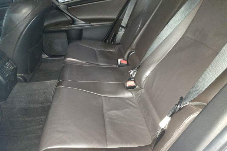 Used Toyota Reiz 2013 2.5V Elite Edition Left Rear Seat