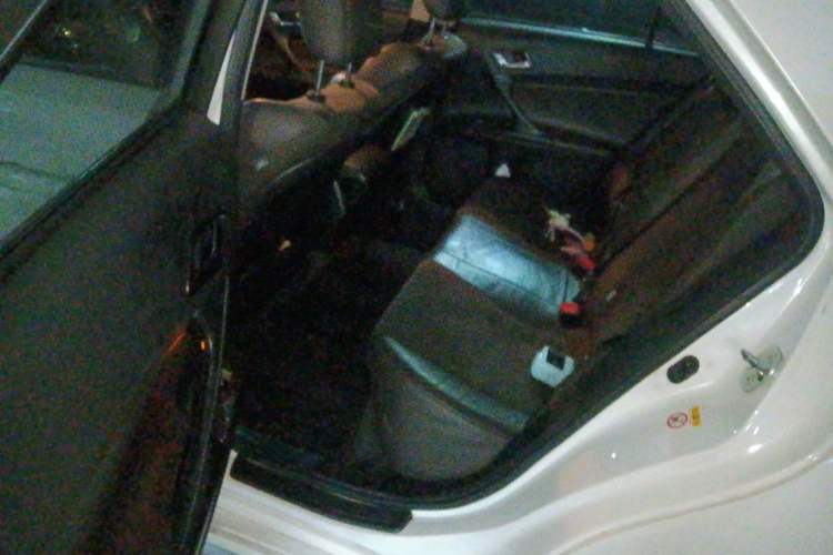 Used Toyota Reiz 2013 2.5V Shangrui Edition Left Rear Seat