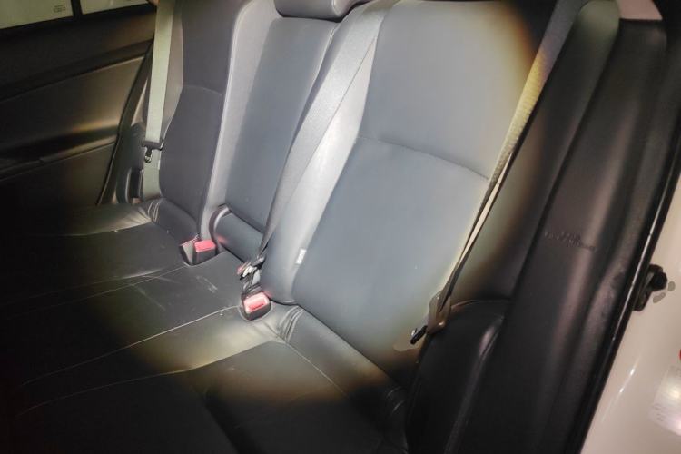 Used Toyota Reiz 2013 2.5V Shangrui Navigation Edition Left Rear Seat