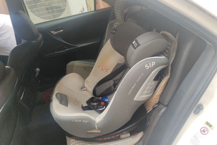Used Toyota Reiz 2013 2.5V Shangrui Edition Left Rear Seat