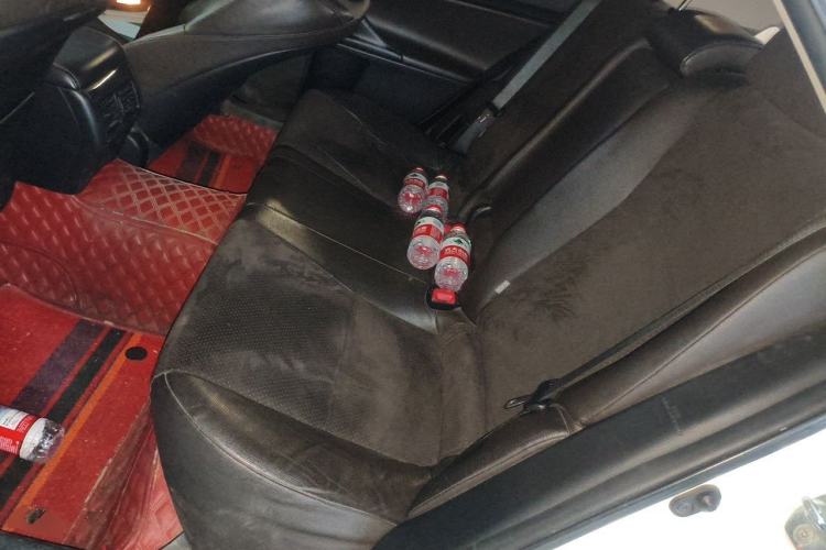 Used Toyota Reiz 2013 2.5V Shangrui Edition Left Rear Seat