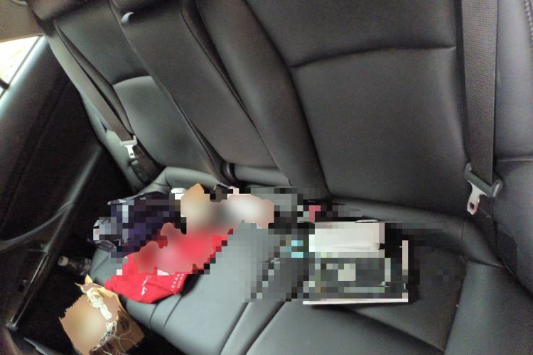 Used Toyota Reiz 2013 2.5S Elite Edition Left Rear Seat
