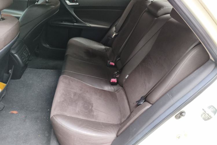 Used Toyota Reiz 2013 2.5V Shangrui Edition Left Rear Seat