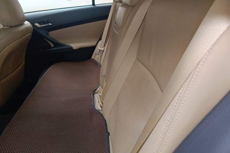 Used Toyota Reiz 2013 2.5S Elite Edition Left Rear Seat