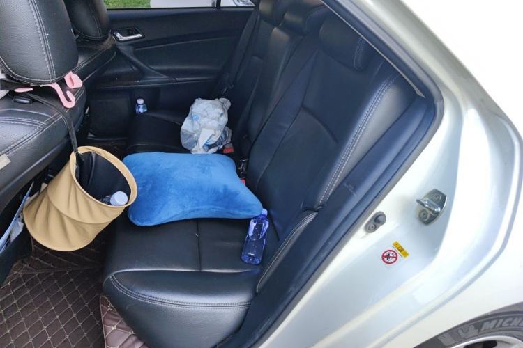 Used Toyota Reiz 2013 2.5S Elite Edition Left Rear Seat