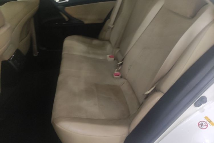 Used Toyota Reiz 2013 2.5V Shangrui Edition Left Rear Seat