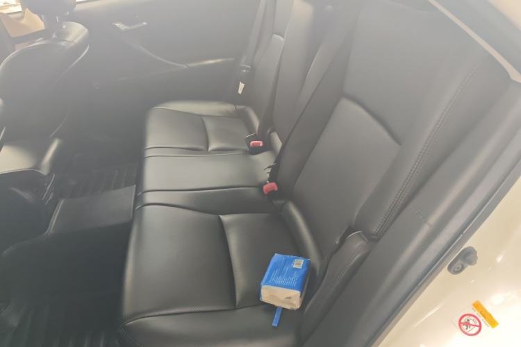 Used Toyota Reiz 2013 2.5S Elite Edition Left Rear Seat